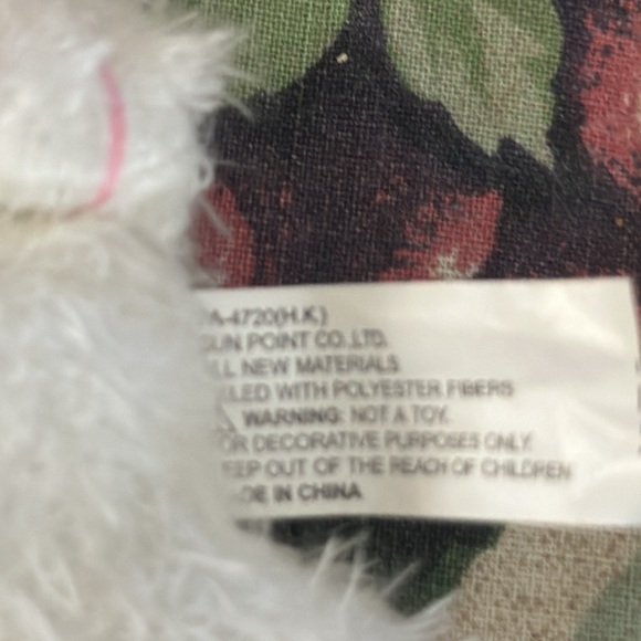 Easter motif decor EUC set - Picture 3 of 4